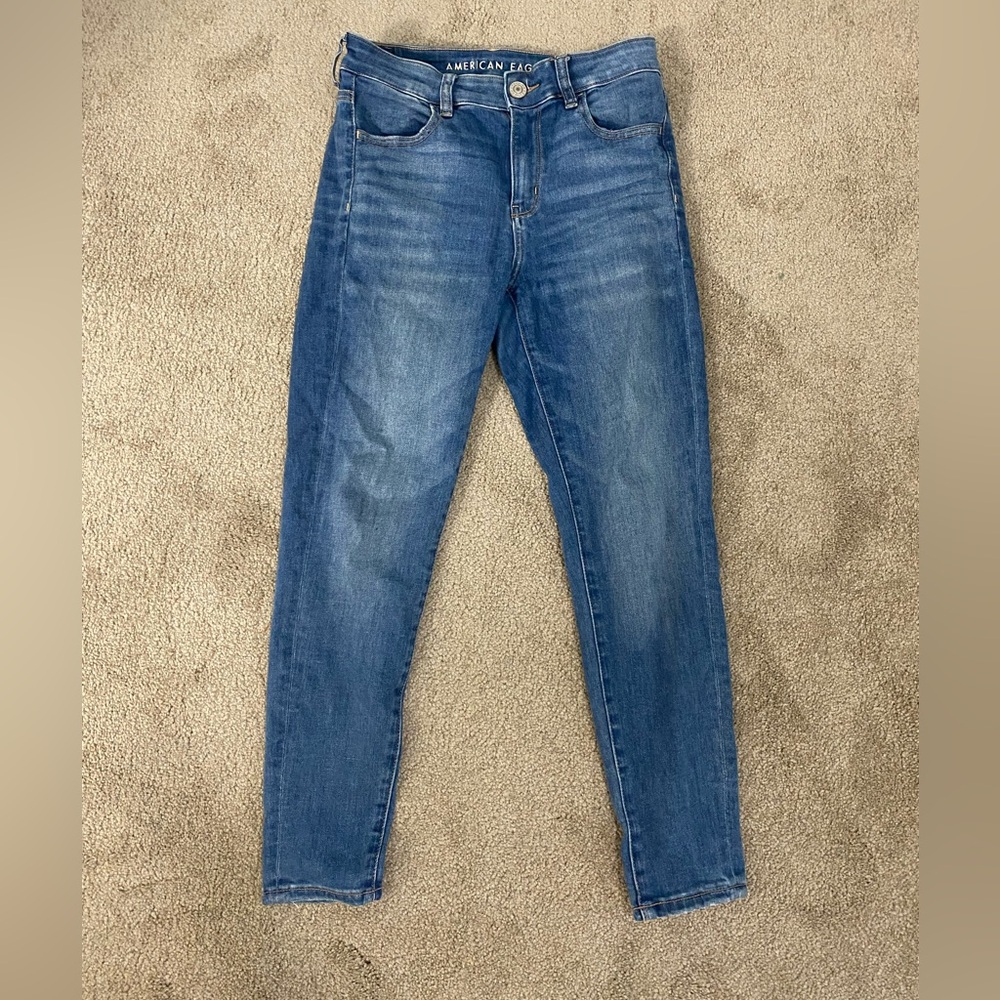 NWOT American Eagle Jeggings, Size 4 X-Short